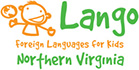 Lango Foreign Languages for Kids Logo
