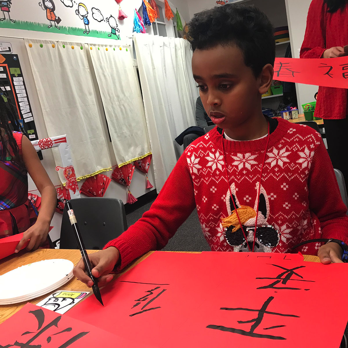 mandarin lessons for kids in Springfield VA