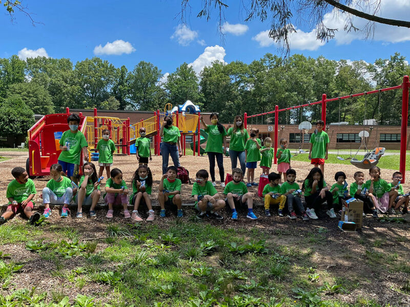 Spanish & Arabic Immersion Summer Camps 2024 2023 Lango Kids Northern