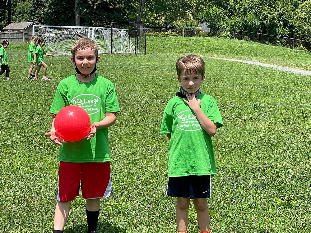 Lango Kids Northern Virginia Summer Camp in Springfield, Virginia