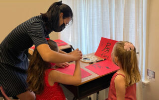Mandarin Chinese Language Classes at Lango Kids Northern Virginia in Springfield, VA