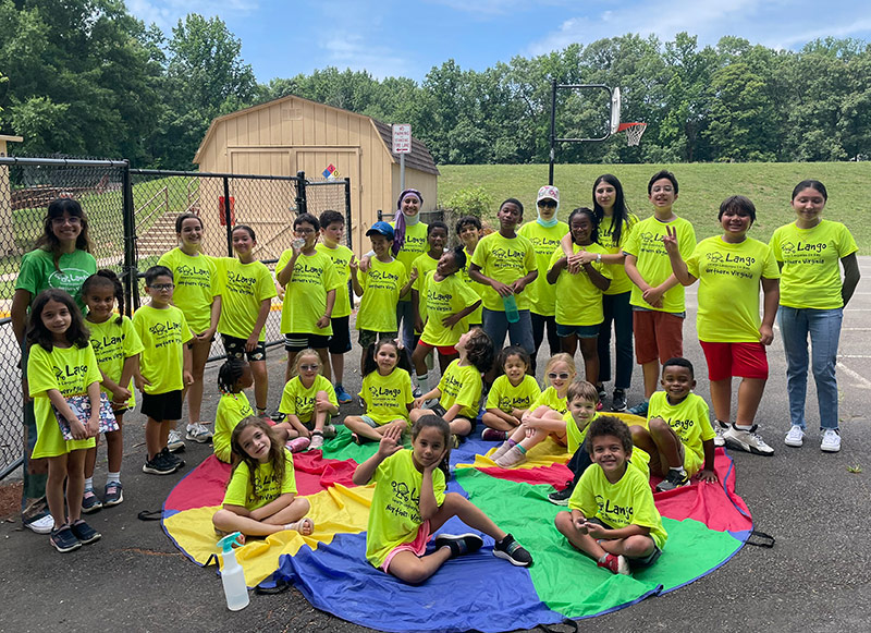 Spanish & Arabic Immersion Summer Camps 2024 June 17 – July 19, 2024