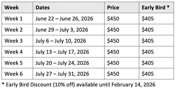 LangoKids-SummerCamp2026-EarlyBirdPrices Lango Kids Northern Virginia- Spanish & Arabic Summer Camps 2026