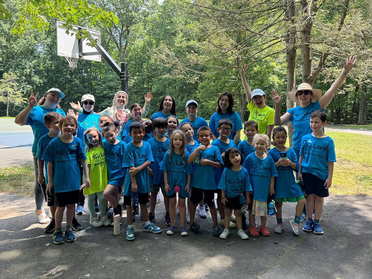 Spanish Immersion Summer Camp 2026 – Adventure in North Africa at Lango Kids Northern Virginia June 22- July 31, 2026