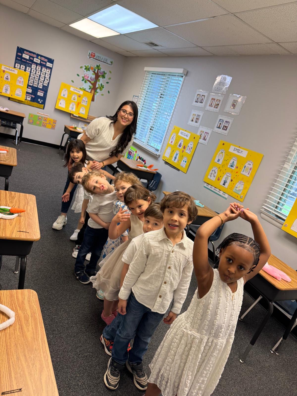 Lango Kids NV - Spanish Preschool Program (Ages 3-5)